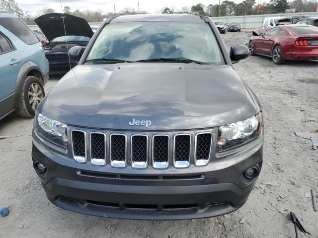 1C4NJDBBXHD101494 - 2017 JEEP COMPASS SP GRAY photo 5