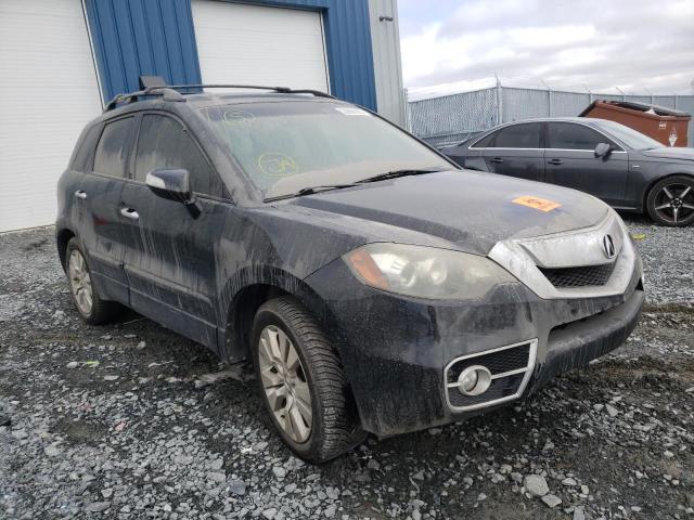 5J8TB1H51CA000375 - 2012 ACURA RDX TECHNOLOGY  photo 1