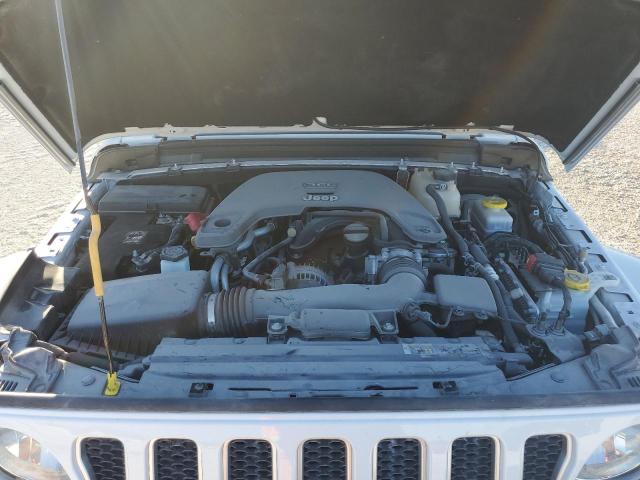 1C4HJXEG0KW527339 - 2019 JEEP WRANGLER U WHITE photo 12