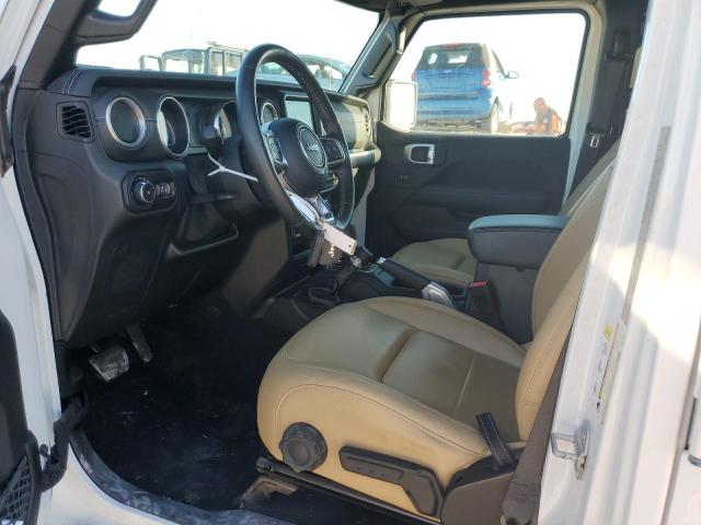 1C4HJXEG0KW527339 - 2019 JEEP WRANGLER U WHITE photo 7