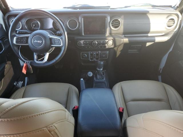 1C4HJXEG0KW527339 - 2019 JEEP WRANGLER U WHITE photo 8