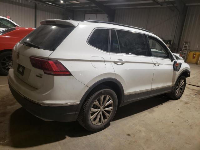 3VV2B7AX8JM001856 - 2018 VOLKSWAGEN TIGUAN SE WHITE photo 3