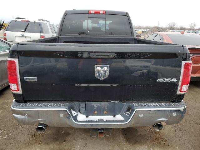 1C6RR7JM6ES275267 - 2014 RAM 1500 LARAM BLACK photo 6