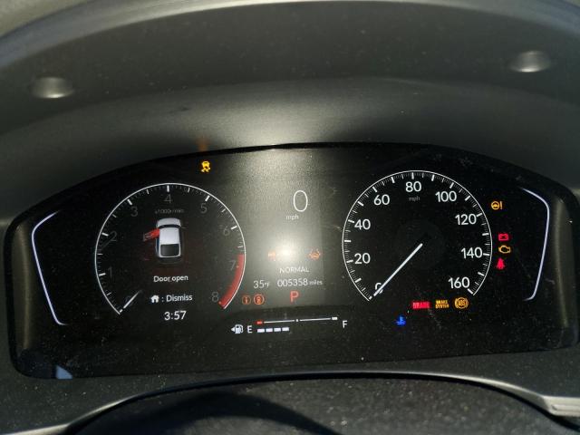 19XFL2H80NE015894 - 2022 HONDA CIVIC SPOR ლურჯი ფოტო 9