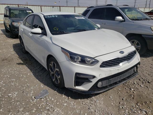 3KPF24ADXKE082861 - 2019 KIA FORTE FE  photo 1