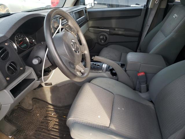 1J8HG48K86C337706 - 2006 JEEP COMMANDER 银色 照片 7