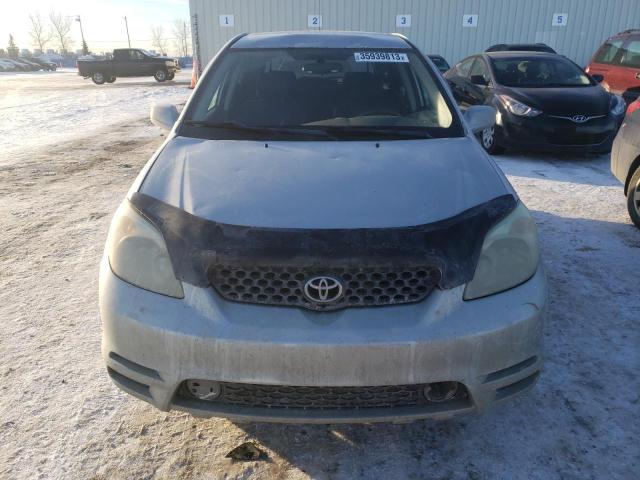 2T1KR32E43C775064 - 2003 TOYOTA MATRIX 银色 照片 5