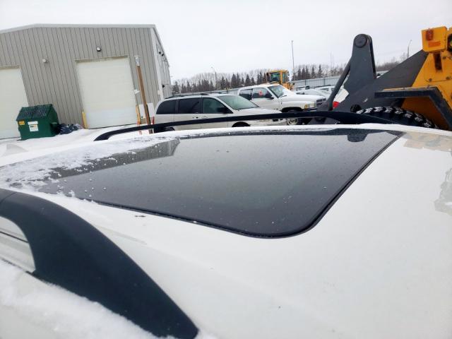 5UXFE83569L168818 - 2009 BMW X5 XDRIVE4 Weiß Foto 9