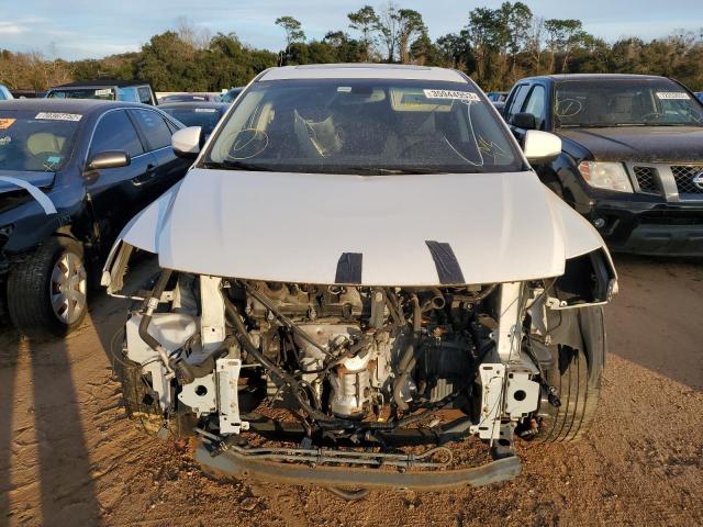 JM3TB2DA8E0438978 - 2014 MAZDA CX-9 GRAND WHITE photo 5