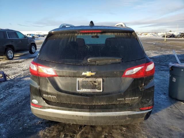 2GNAXXEV9L6249512 - 2020 CHEVROLET EQUINOX PR BLACK photo 6