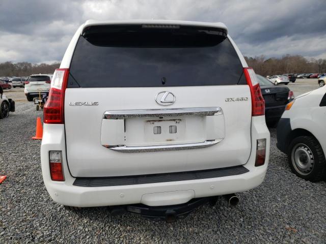 JTJBM7FX2A5017152 - 2010 LEXUS GX 460 GRAY photo 6