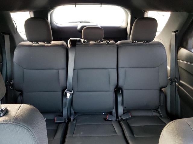 1FM5K8ABXLGA55416 - 2020 FORD EXPLORER P BLACK photo 10