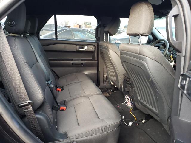 1FM5K8ABXLGA55416 - 2020 FORD EXPLORER P BLACK photo 11