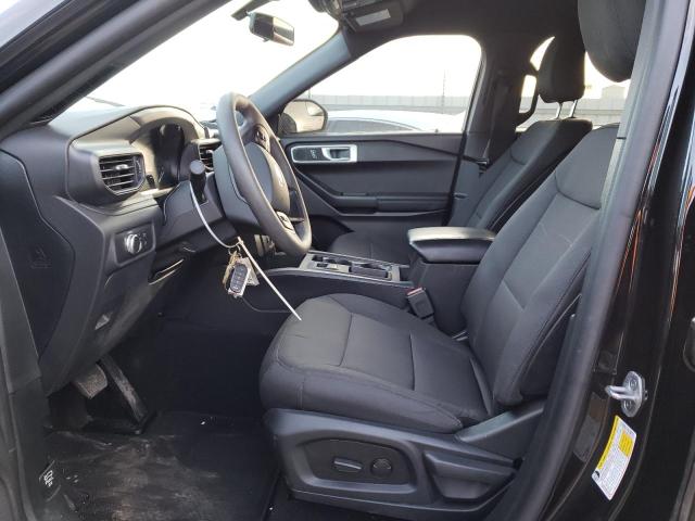 1FM5K8ABXLGA55416 - 2020 FORD EXPLORER P BLACK photo 7