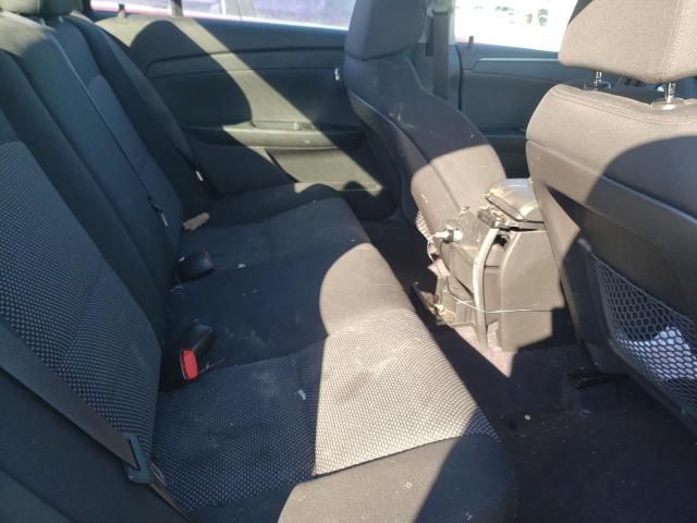 1G1ZC5E1XBF126727 - 2011 CHEVROLET MALIBU 1LT 金色 照片 6