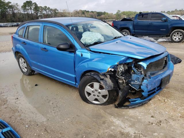 1B3HB28AX9D161422 - 2009 DODGE CALIBER SE  photo 1