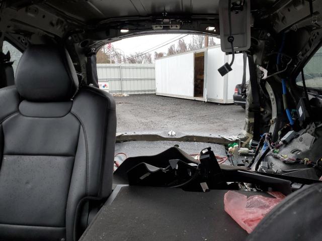 5FRYD4H89EB047754 - 2014 ACURA MDX ADVANC GRAY photo 10