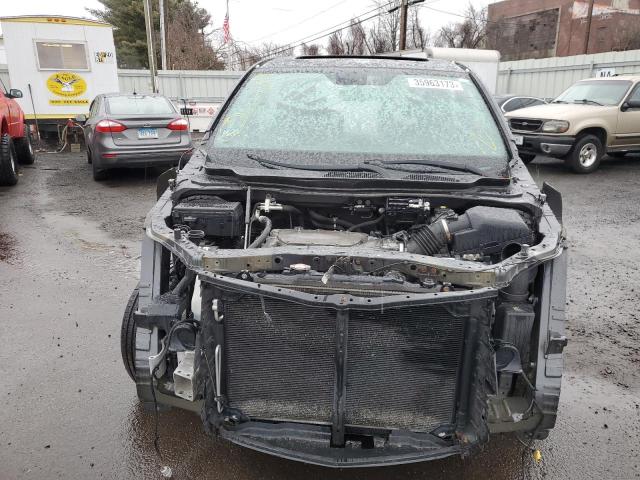 5FRYD4H89EB047754 - 2014 ACURA MDX ADVANC GRAY photo 5