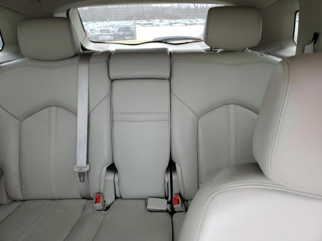 3GYFNHE39DS656025 - 2013 CADILLAC SRX PERFOR 白色 照片 10