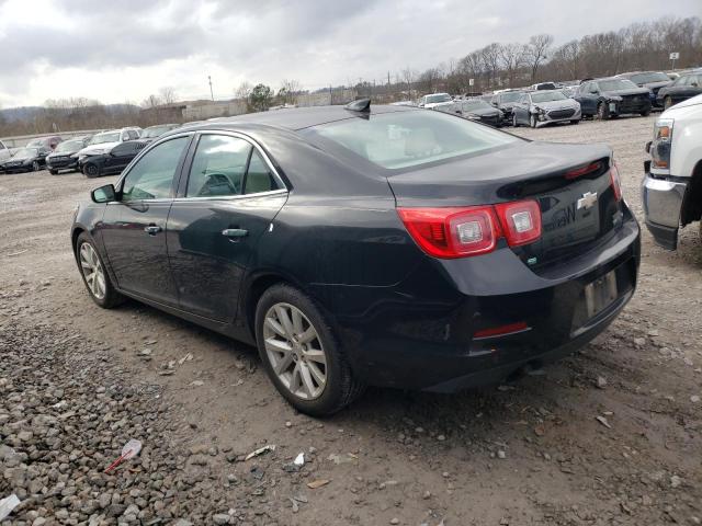 1G11F5SL0FF226111 - 2015 CHEVROLET MALIBU LTZ შავი ფოტო 2