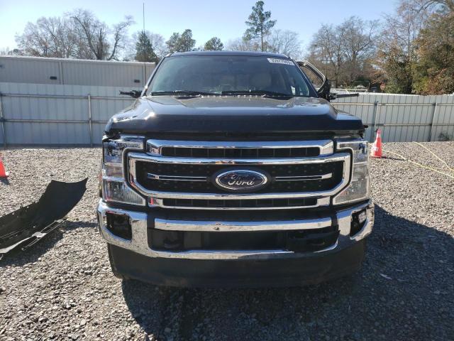 1FT7W2BT1LEE65460 - 2020 FORD F250 SUPER BLACK photo 5