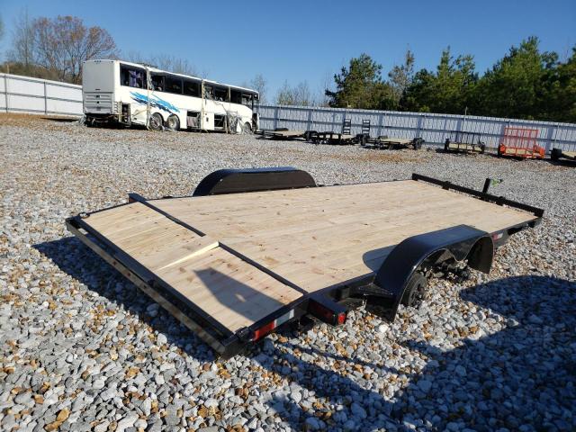 1J9BC1826NJ507471 - 2022 UTILITY TRAILER BLACK photo 4