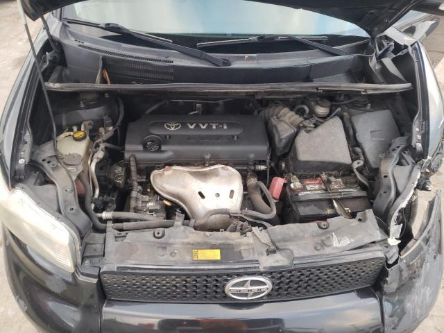 JTLZE4FE4A1104428 - 2010 TOYOTA SCION XB 黑色 照片 12