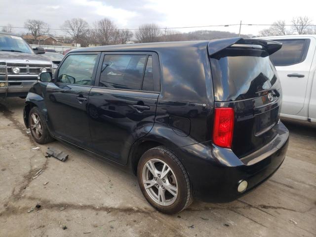 JTLZE4FE4A1104428 - 2010 TOYOTA SCION XB 黑色 照片 2