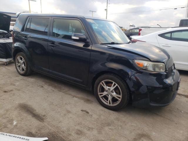 JTLZE4FE4A1104428 - 2010 TOYOTA SCION XB 黑色 照片 4