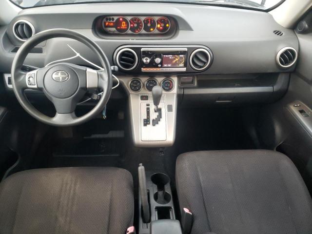 JTLZE4FE4A1104428 - 2010 TOYOTA SCION XB 黑色 照片 8