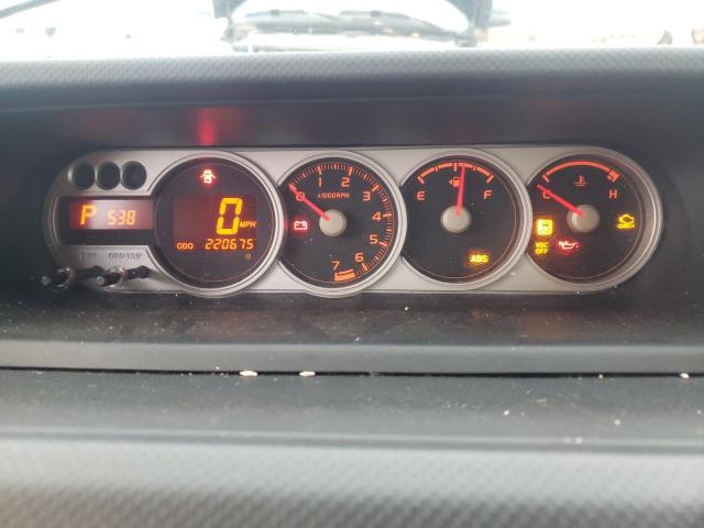 JTLZE4FE4A1104428 - 2010 TOYOTA SCION XB 黑色 照片 9