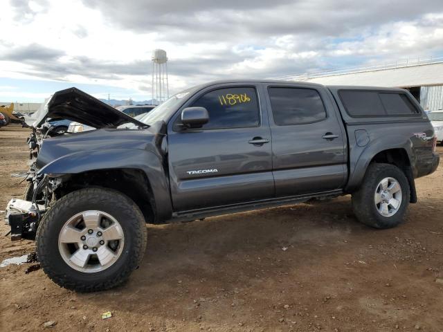 3TMJU4GN6BM114649 - 2011 TOYOTA TACOMA PRE BLACK photo 1