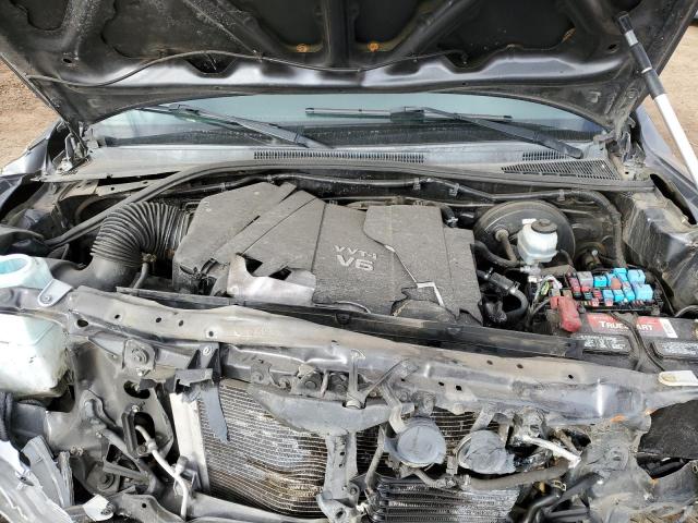 3TMJU4GN6BM114649 - 2011 TOYOTA TACOMA PRE BLACK photo 11