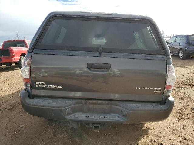 3TMJU4GN6BM114649 - 2011 TOYOTA TACOMA PRE BLACK photo 6