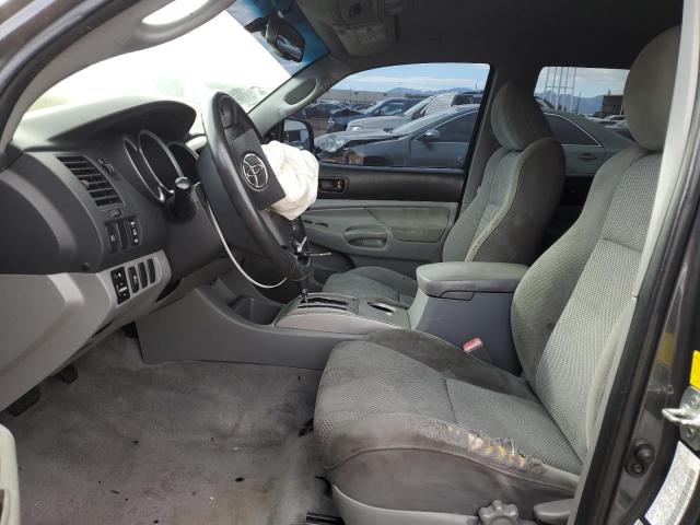 3TMJU4GN6BM114649 - 2011 TOYOTA TACOMA PRE BLACK photo 7