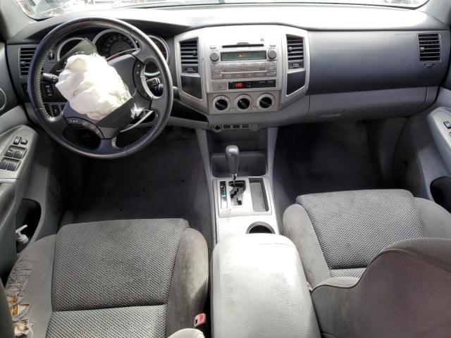 3TMJU4GN6BM114649 - 2011 TOYOTA TACOMA PRE BLACK photo 8