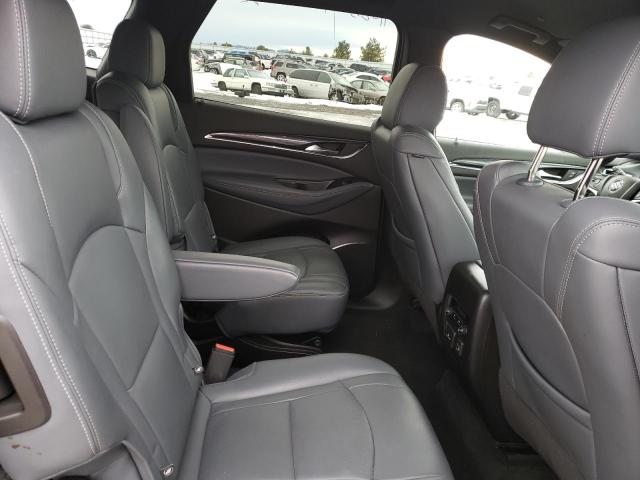 5GAEVBKW6NJ112616 - 2022 BUICK ENCLAVE PR WHITE photo 11