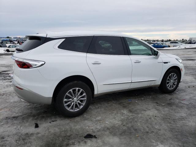 5GAEVBKW6NJ112616 - 2022 BUICK ENCLAVE PR WHITE photo 3