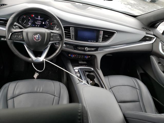 5GAEVBKW6NJ112616 - 2022 BUICK ENCLAVE PR WHITE photo 8