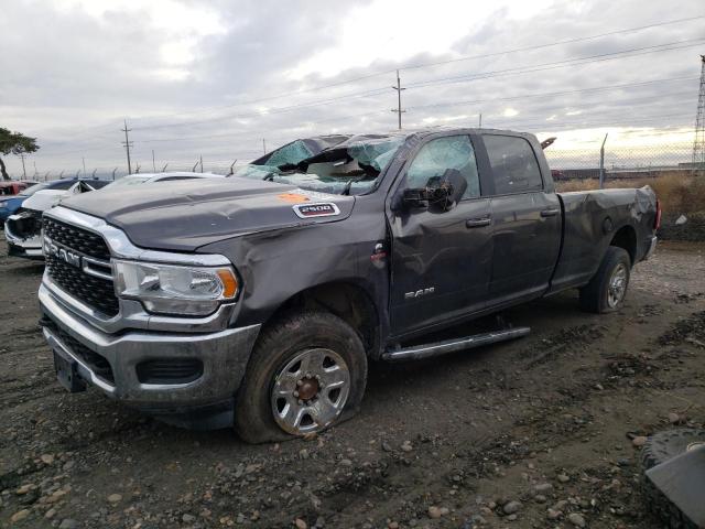 3C6UR5JL8NG248505 - 2022 RAM 2500 BIG H GRAY photo 1