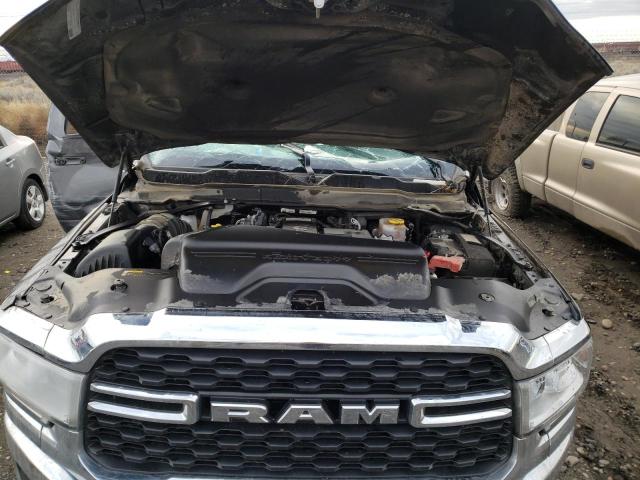 3C6UR5JL8NG248505 - 2022 RAM 2500 BIG H GRAY photo 12