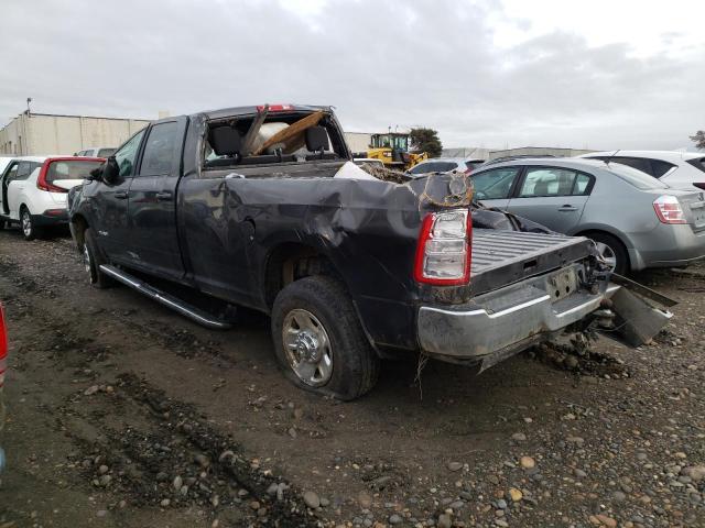 3C6UR5JL8NG248505 - 2022 RAM 2500 BIG H GRAY photo 2