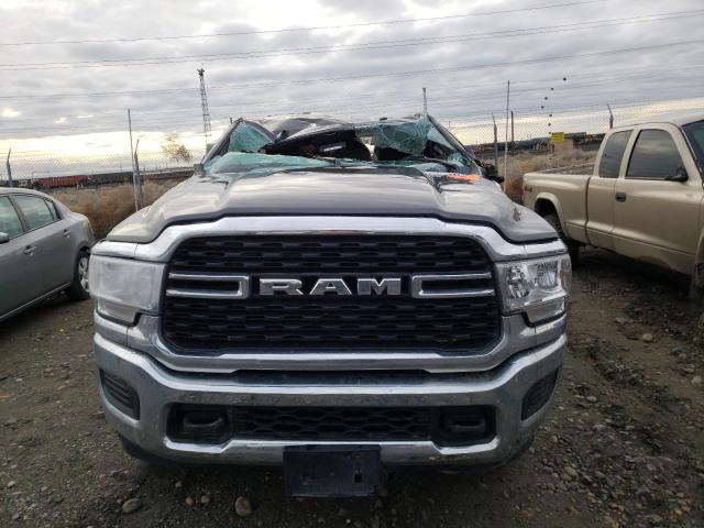 3C6UR5JL8NG248505 - 2022 RAM 2500 BIG H GRAY photo 5