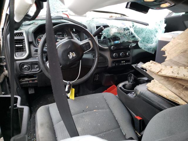 3C6UR5JL8NG248505 - 2022 RAM 2500 BIG H GRAY photo 8