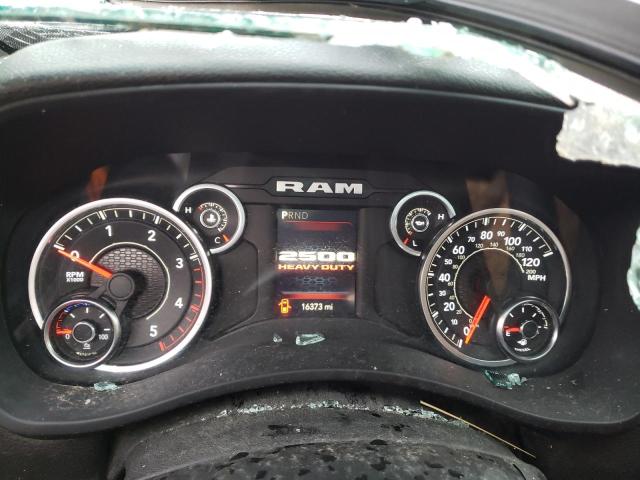 3C6UR5JL8NG248505 - 2022 RAM 2500 BIG H GRAY photo 9