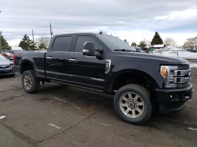 1FT7W2BT4KEC77644 - 2019 FORD F250 SUPER BLACK photo 4