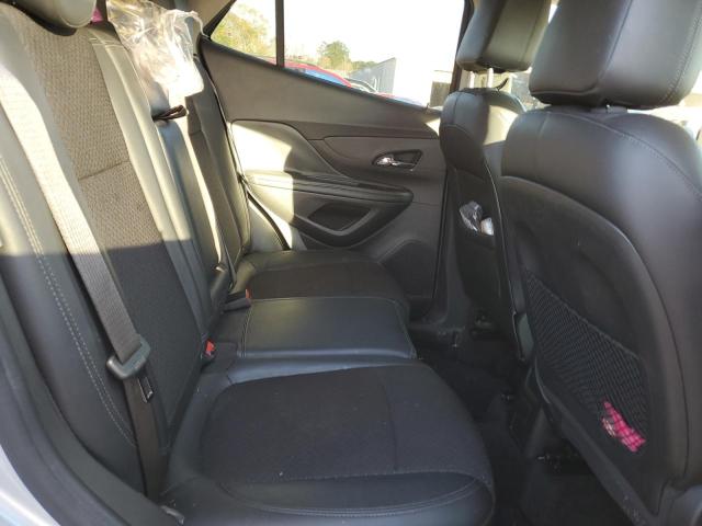 KL4CJASB5JB701941 - 2018 BUICK ENCORE PRE Күміс фото 10