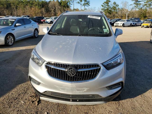 KL4CJASB5JB701941 - 2018 BUICK ENCORE PRE SILVER photo 5