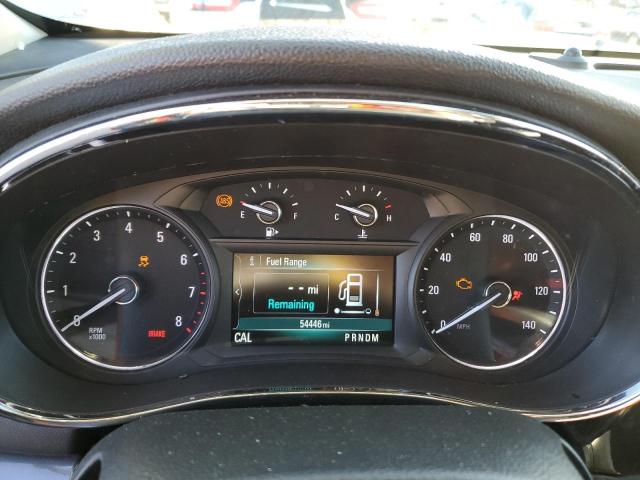 KL4CJASB5JB701941 - 2018 BUICK ENCORE PRE Күміс фото 9