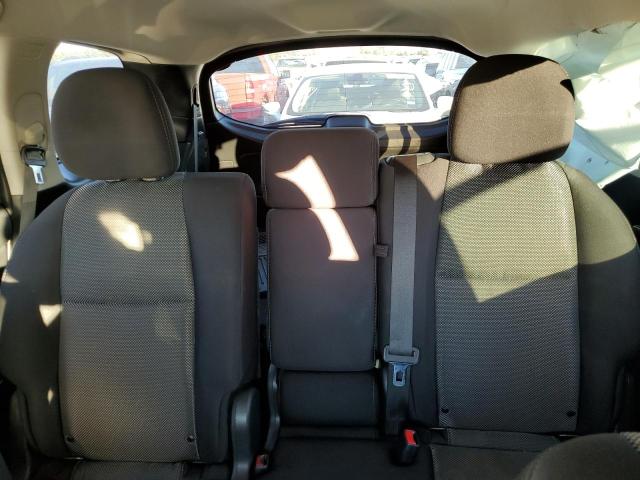 5N1DR2AN2LC614608 - 2020 NISSAN PATHFINDER 银色 照片 10